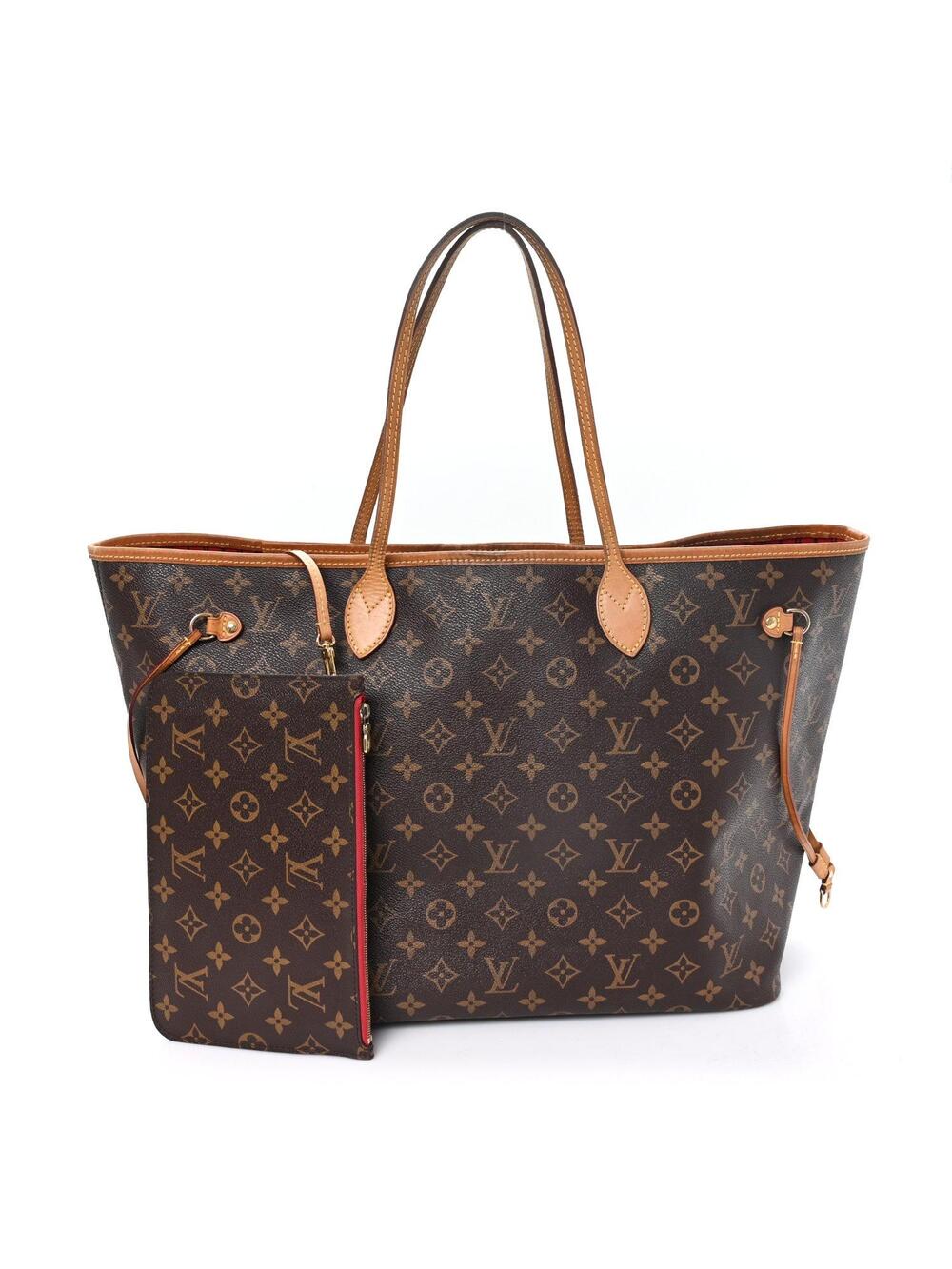 Louis Vuitton Neo Neverfull Gm Cherry #308807L14B - Picture 3 of 12